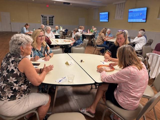 Can I do it? Bunco beginners discover the fun is in the laughter