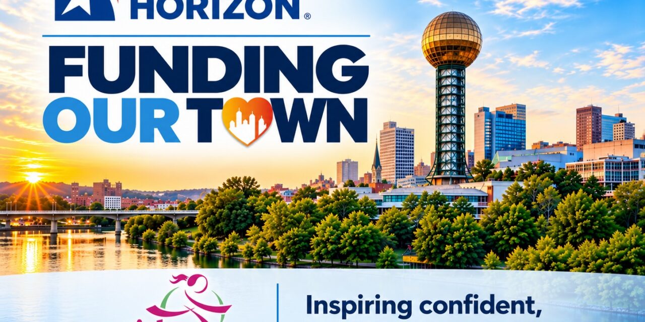 First Horizon: Funding Our Town with Girls on the Run