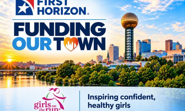 First Horizon: Funding Our Town with Girls on the Run