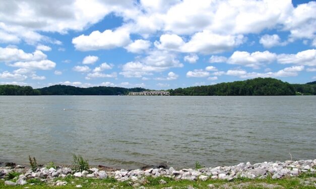 Let’s Talk: Outdoors — Good Shepherd leads First Creek cleanup, volunteers tackle Tennessee River trash