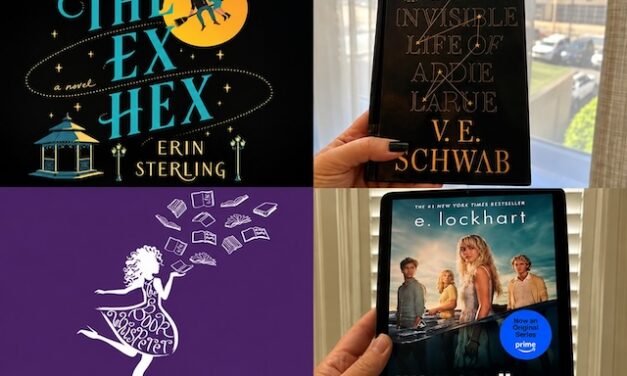 The Book Whisperer: Three books to read the week of Halloween