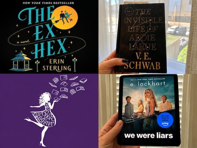 The Book Whisperer: Three books to read the week of Halloween
