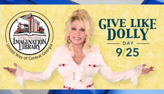 Give Like Dolly campaign carries her legacy forward across Tennessee