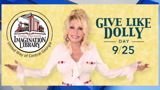 Give Like Dolly campaign carries her legacy forward across Tennessee