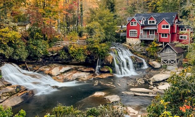 Living Waters: A place of refuge in Balsam Grove