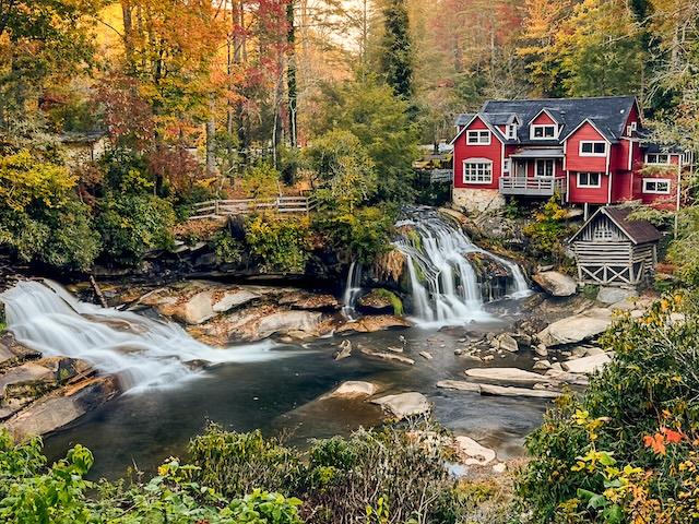 Living Waters: A place of refuge in Balsam Grove