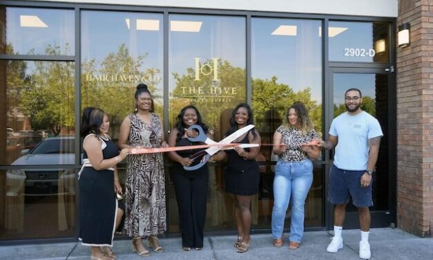 New Business Spotlight: Hair Haven & Co. and The Hive bring beauty and entrepreneurship to North Knoxville