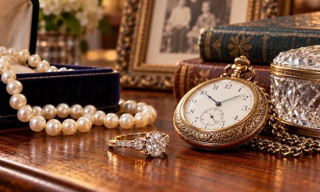 Are your jewelry, collectibles or family heirlooms fully insured?