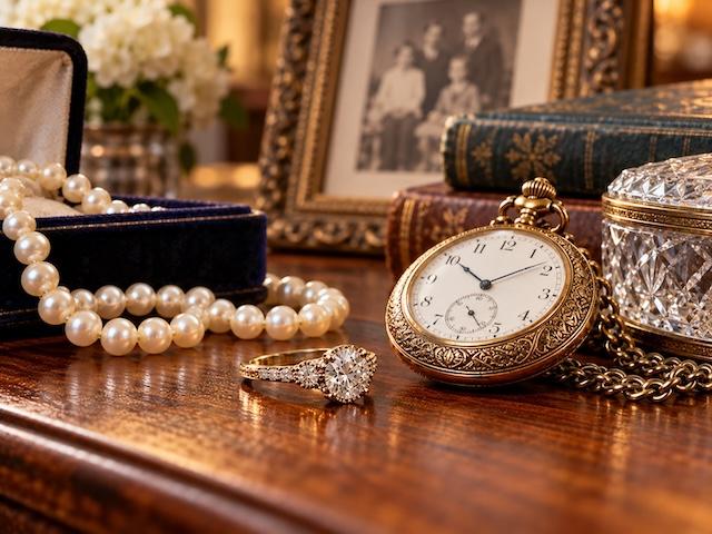 Are your jewelry, collectibles or family heirlooms fully insured?