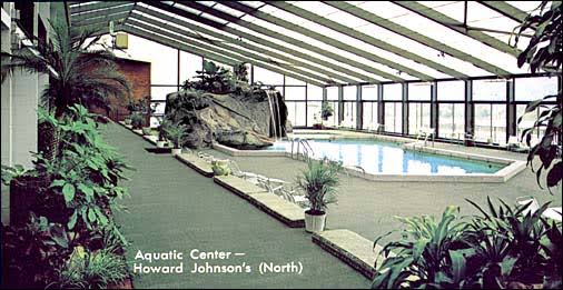 All the pools I’ve loved before