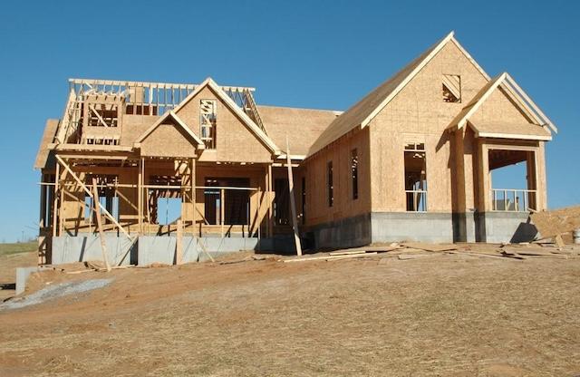 Do you have enough insurance to rebuild your house today?