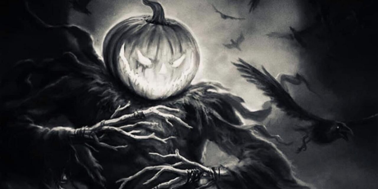 Ghosts of Halloween’s past