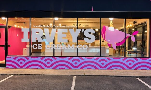 New Business Spotlight: Irvey’s Ice Cream brings sweet new beginning to Fountain City