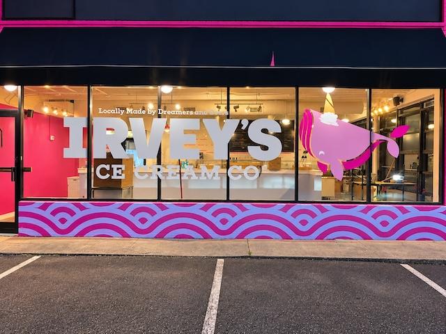 New Business Spotlight: Irvey’s Ice Cream brings sweet new beginning to Fountain City