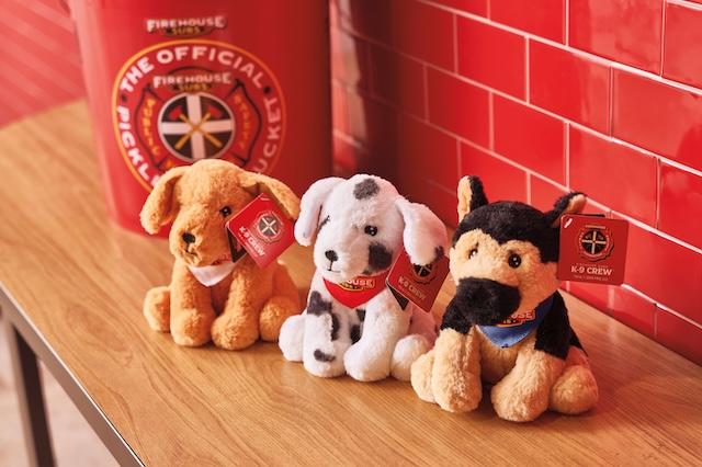 Dining Duo: Firehouse Subs serves up sandwiches and four-legged heroes