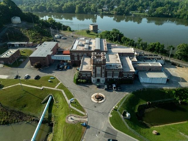 A century of clean water: KUB celebrates historic Knoxville treatment plant