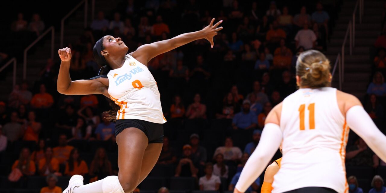 Volleyball hits the road, fall ball’s back and ‘Get Lit’