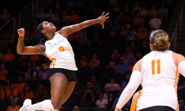 Volleyball hits the road, fall ball’s back and ‘Get Lit’
