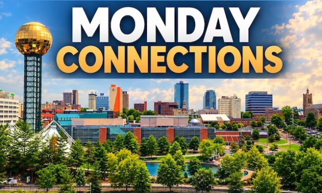 Daily Connections: Celebrating Tennessee, clear skies and the week ahead