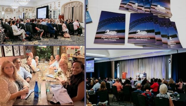 Wallace brings leadership and local perspective to Tennessee Realtors convention 