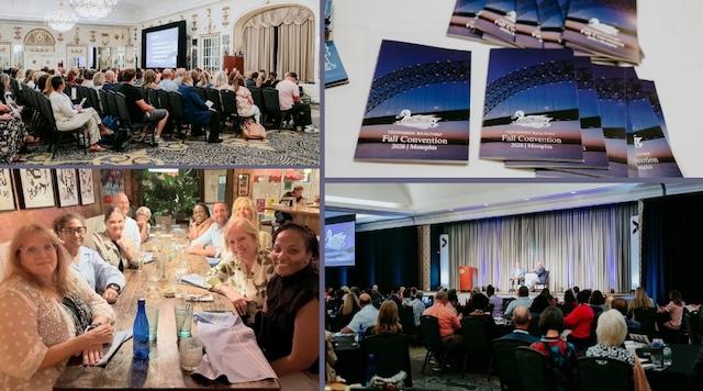 Wallace brings leadership and local perspective to Tennessee Realtors convention 