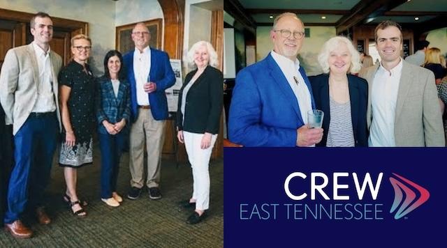 Wallace Commercial’s Christa Rosenberg helps build connections through CREW East Tennessee 