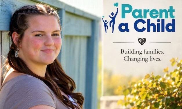 Meet Kaidance: Monday’s Parent-A-Child