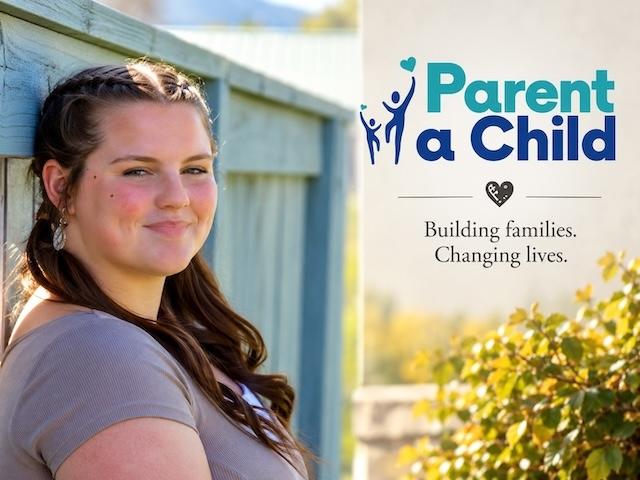 Meet Kaidance: Monday’s Parent-A-Child