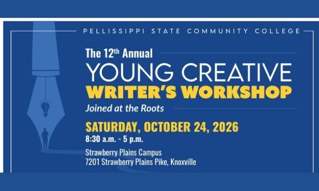 Pellissippi State invites young writers to get ‘Joined at the Roots’