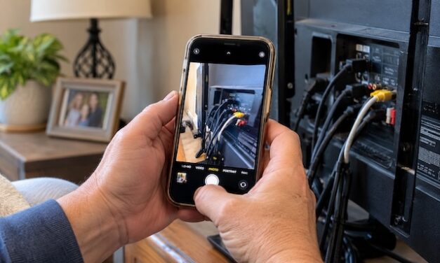 Everyday Genius: Why taking a picture can save you time, money and frustration