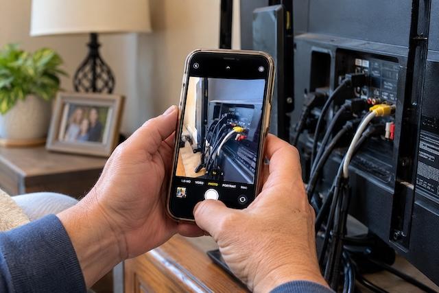 Everyday Genius: Why taking a picture can save you time, money and frustration