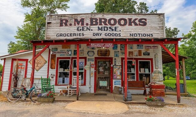 Close to Home, Far from Ordinary: Old general stores that still feel like 1955