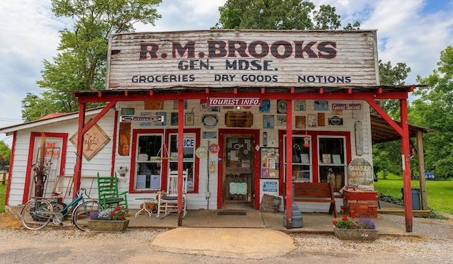 Close to Home, Far from Ordinary: Old general stores that still feel like 1955