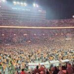 Vols dominate Tide; fans launch $500,000 celebration