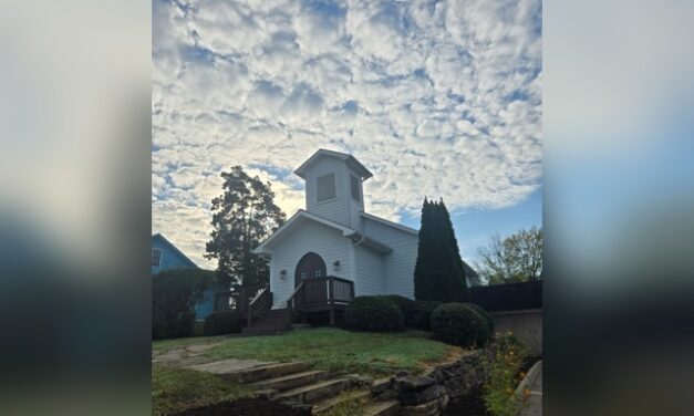 New Business Spotlight: Historic Bearden chapel finds new life as Saint Clare Collective