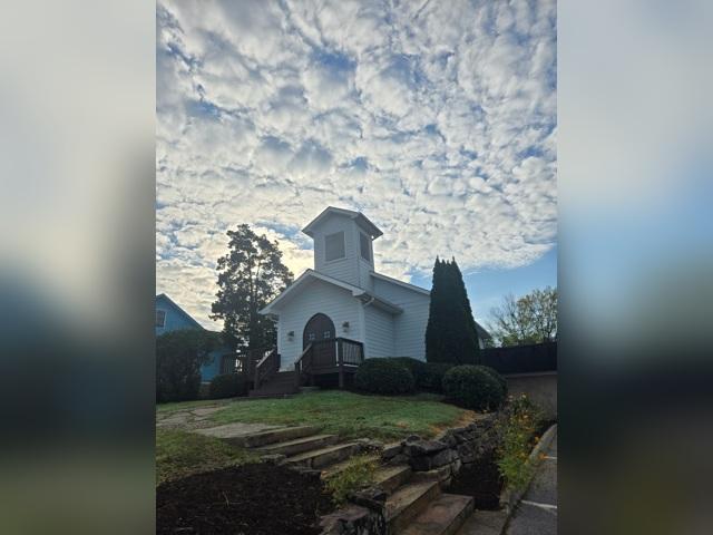 New Business Spotlight: Historic Bearden chapel finds new life as Saint Clare Collective