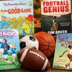 Young Reader’s Shelf: From fall fields to winter courts, sports stories inspire young readers