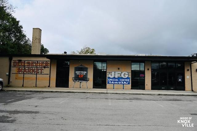 Old Sevier Market opens, volunteers restore history and neighbors make a difference