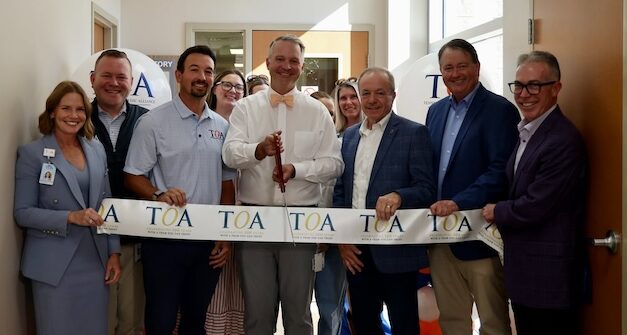 Tennessee Orthopaedic Alliance celebrates Lenoir City expansion