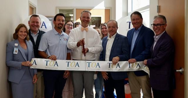 Tennessee Orthopaedic Alliance celebrates Lenoir City expansion