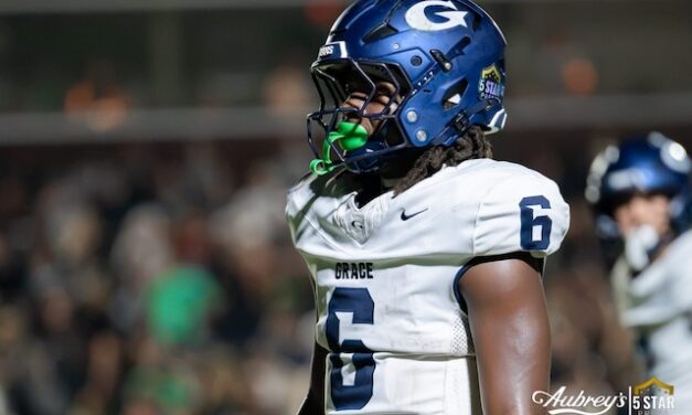 Grace Christian bounces back with big region win at Lakeway Christian