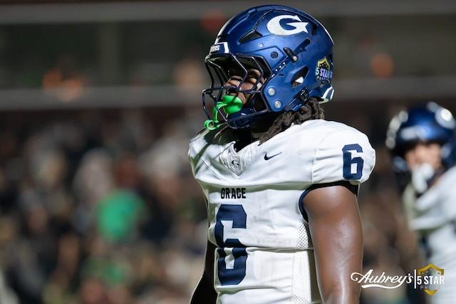 Grace Christian bounces back with big region win at Lakeway Christian
