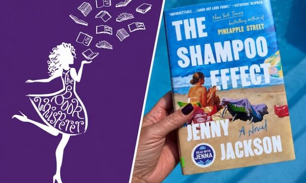 The Book Whisperer reads The Shampoo Effect