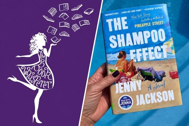 The Book Whisperer reads The Shampoo Effect