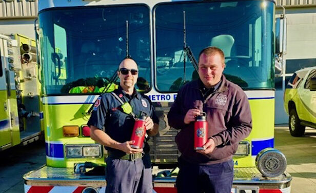 Rural Metro’s Blaylock, Wilson honored for life-saving care
