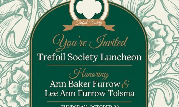 Girl Scouts honor trailblazing mother-daughter duo at Trefoil Luncheon
