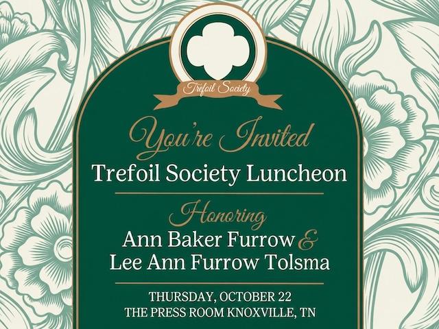 Girl Scouts honor trailblazing mother-daughter duo at Trefoil Luncheon