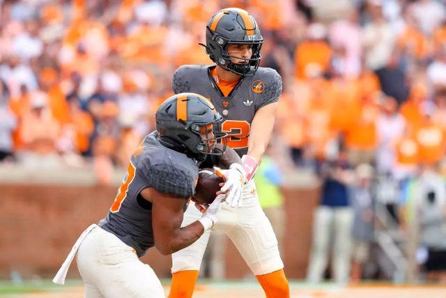 Bishop stars in high-drama Vol victory over Auburn