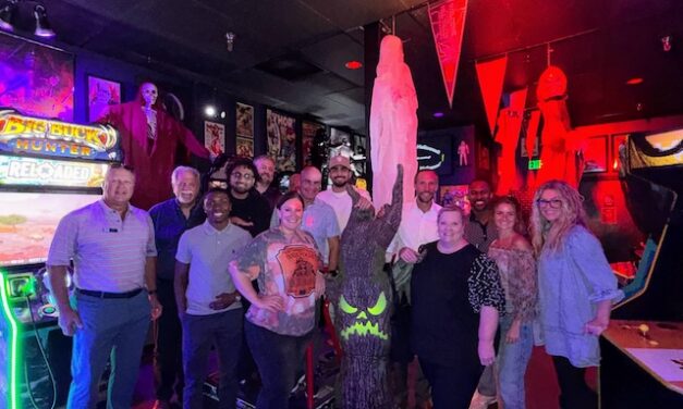 Wallace agents build connections through friendly competition 