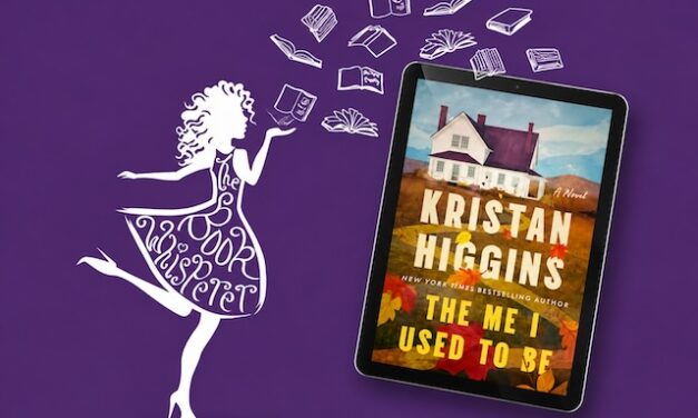 The Book Whisperer reads Kristan Higgins